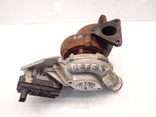 Turbolader Defekt für Land Rover Defender 2,4 Td 4x4 DT244 244DT 752610-5035S