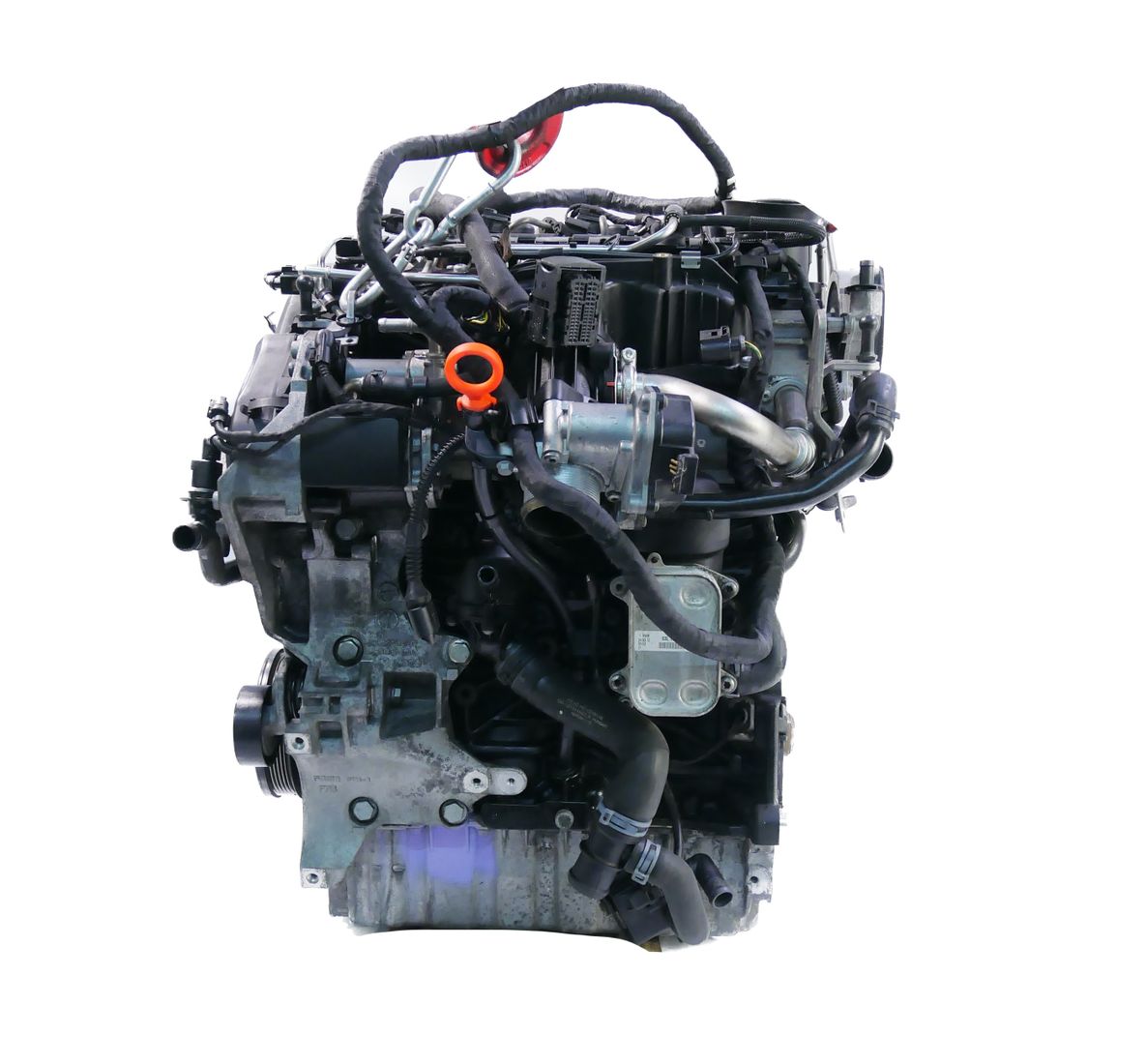 Motor für VW Volkswagen Golf 1,6 TDI Diesel CAYC CAY 03L100090QX