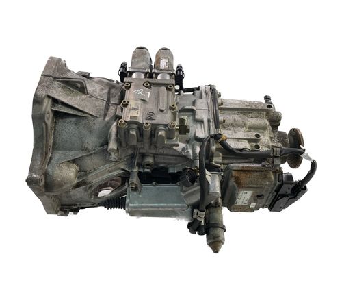 Getriebe Halbautomatikgetriebe für Iveco Daily 2,3 D F1AE0481G 504224678