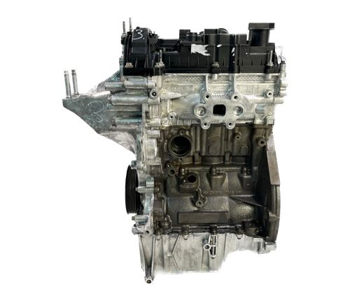 Motor Überholt für Ford Fiesta B-Max JK 1,0 EcoBoost SFJA C1BG-6006-FA