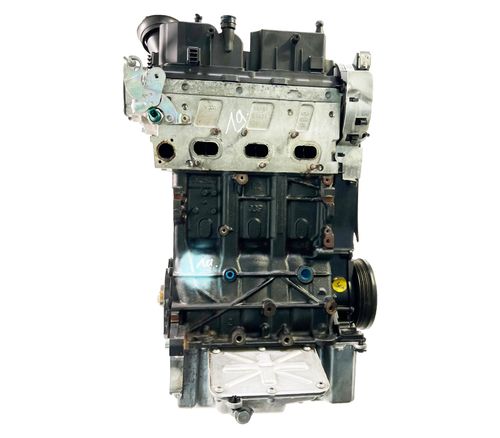 Motor für Skoda Fabia MK2 II 1,2 TDI Diesel CFWA CFW 03P100031 79.000 KM