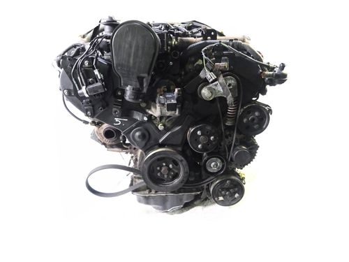 Motor für Peugeot 407 SW 2,7 HDi Diesel UHZ DT17TED4 204 PS