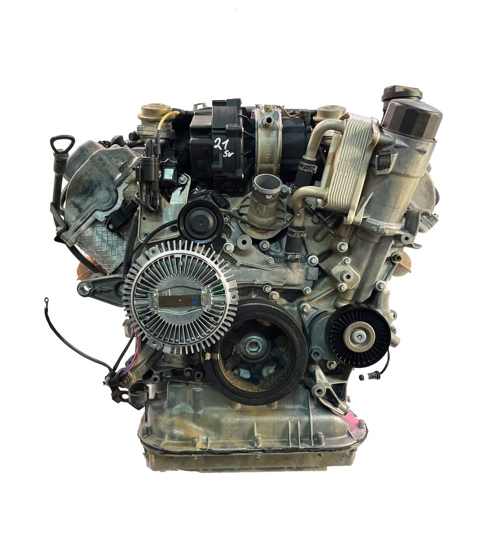 Motor für Mercedes Benz M-Klasse W163 ML 430 4,3 V8 M113.942 113.942