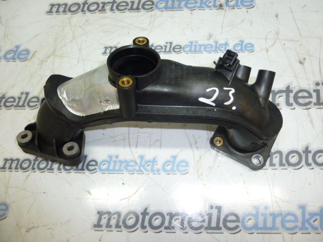 Ladeluftschlauch Ford Focus C-Max 1,6 TDCI T3DB 95 PS 9674951680 