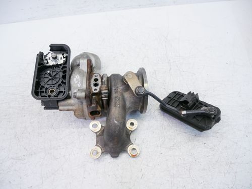 Turbolader Defekt für Skoda Fabia MK3 1,0 TSI Benzin DKLD DKL 04C145703