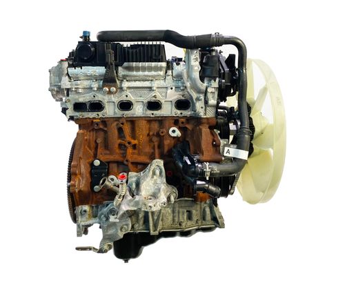 Motor 2021 für Ford Ranger TKE 2,0 EcoBlue 4x4 D Diesel YN2X JB3Q-6006-FA