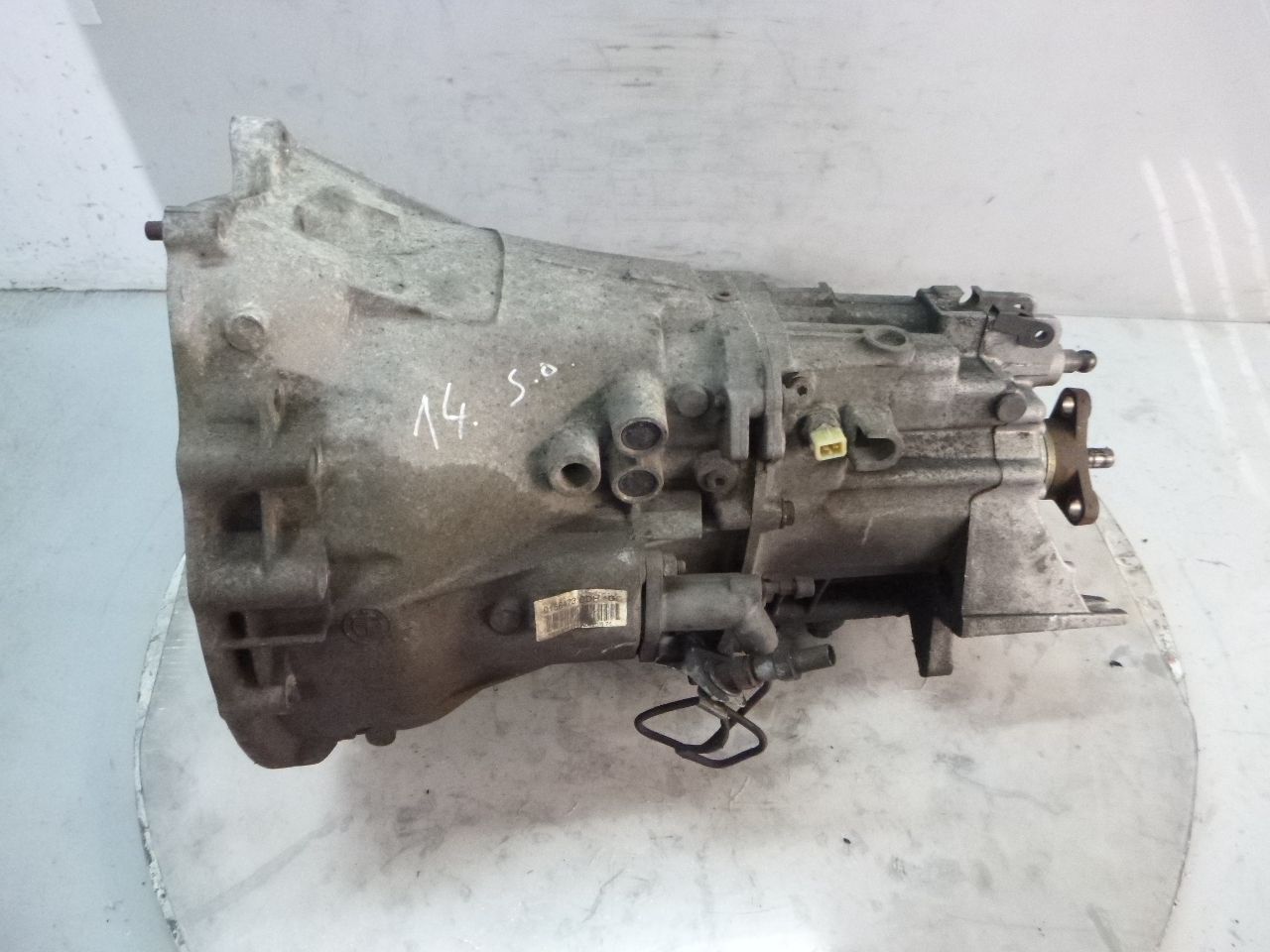 Getriebe Schaltgetriebe BMW E46 318i 318 Ci ti 2,0 N42B20A 220006490 DE294938