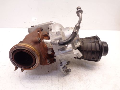 Turbolader für BMW 7 G11 G12 730 d 3,0 B57D30A 8584219 8584218 beschädigt