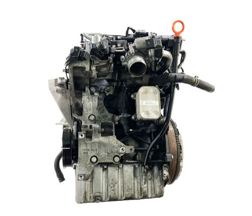 Motor für VW Volkswagen Polo 1,2 TDI Diesel CFWA CFW 03P100090 127.000 KM