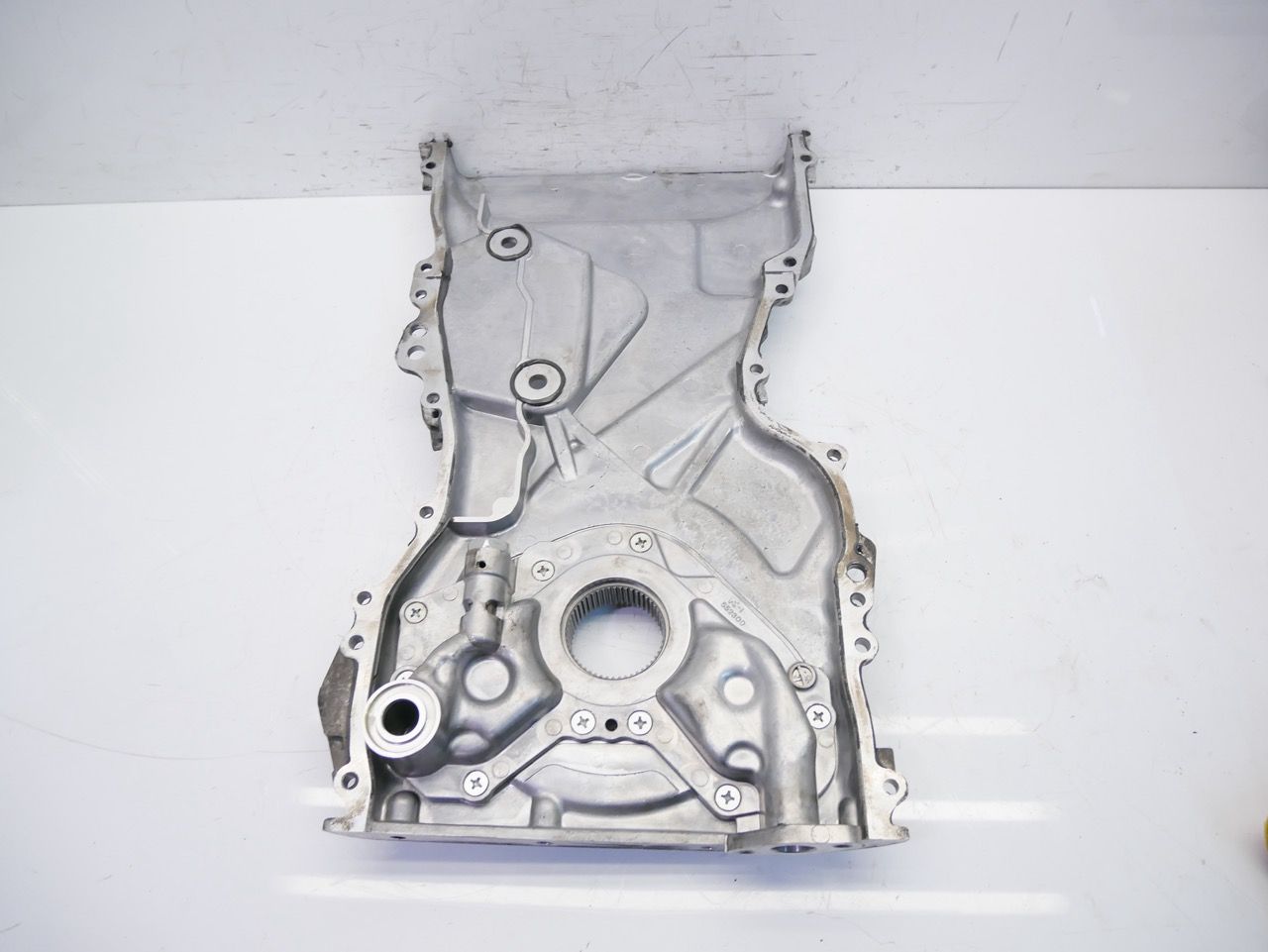 Ölpumpe für Mitsubishi ASX GA W 1,8 DI-D Diesel 4N13