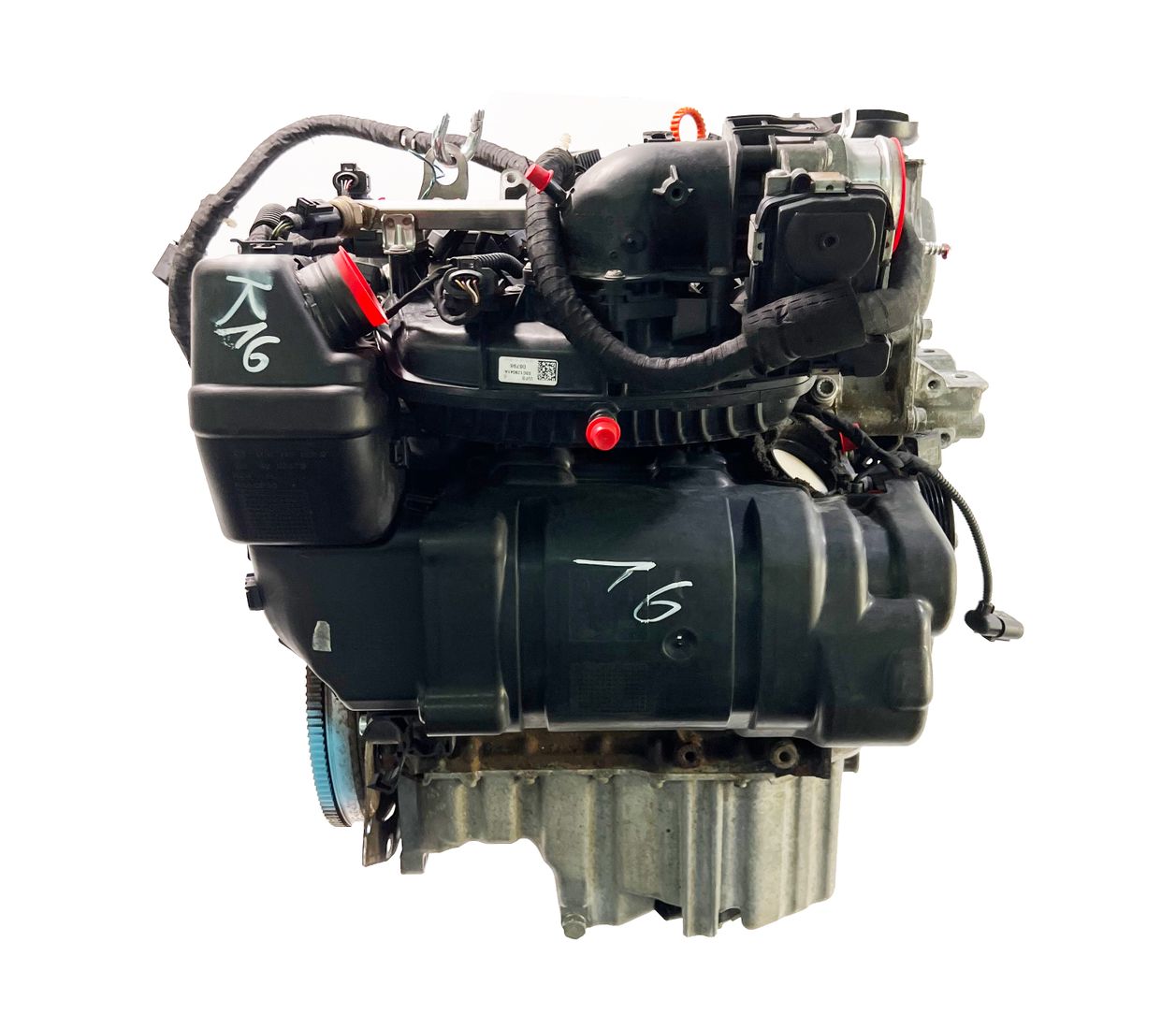 Motor für VW Volkswagen Passat B6 1,4 TSI Benzin CDGA CDG 03C100092C