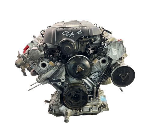 Motor für Audi A6 C6 4F 3,0 TFSI Benzin Quattro CCAA CCA Baugleich CAJA