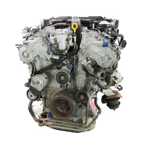 Motor für Nissan 350Z 350 Z Z33 3,5 V6 VQ35 VQ35HR VQ35-HR 10102EV2MA 108.000 KM