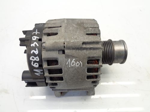 Lichtmaschine Generator für Audi A1 8X 1,0 TFSI Benzin CHZB CHZ 04C903023M 140A
