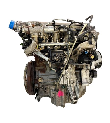 Motor für Alfa Romeo Lancia 147 937 156 932 Lybra 1,9 JTD 937A2000 125.000 KM