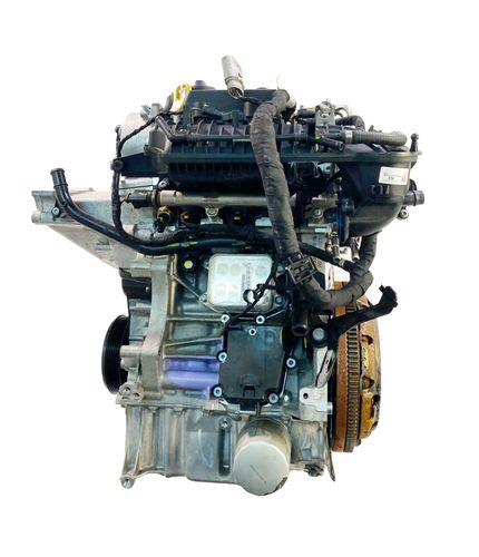 Motor für Skoda Fabia 1,0 TSI Benzin DLAC DLA 05C100031L 7.400 KM