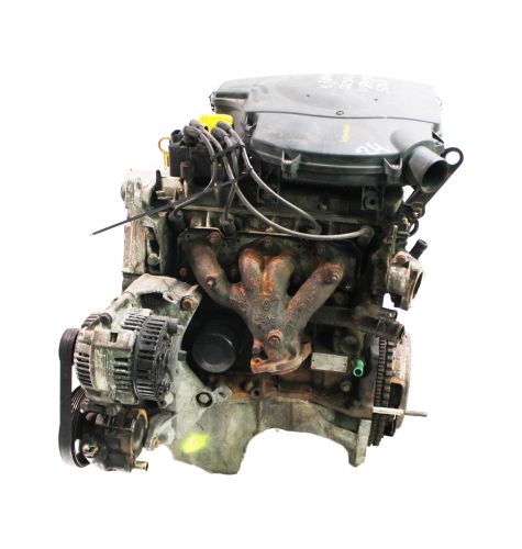 Motor 2001 für Renault Kangoo MK2 II 1,4 Benzin K7J700 K7J 7701473116