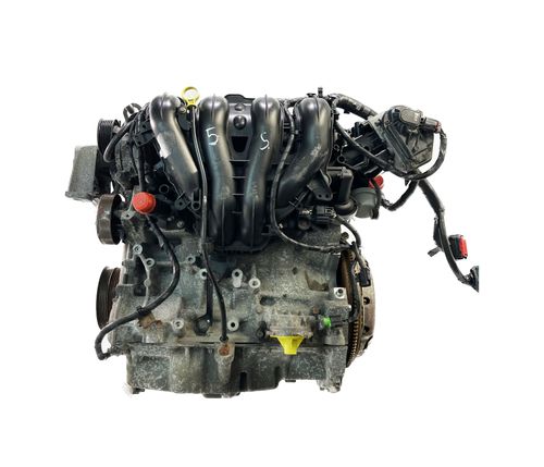 Motor für Ford Focus C-Max 1,8 Flexfuel Benzin Q7DA 125 PS