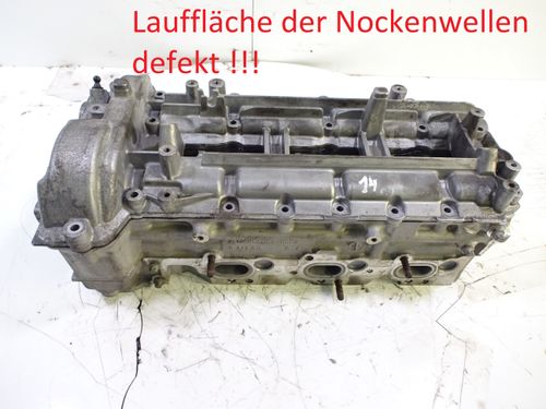 Zylinderkopf Defekt Mercedes Benz CLS 350 X218 C218 3,0 CDI 642.853 R642016