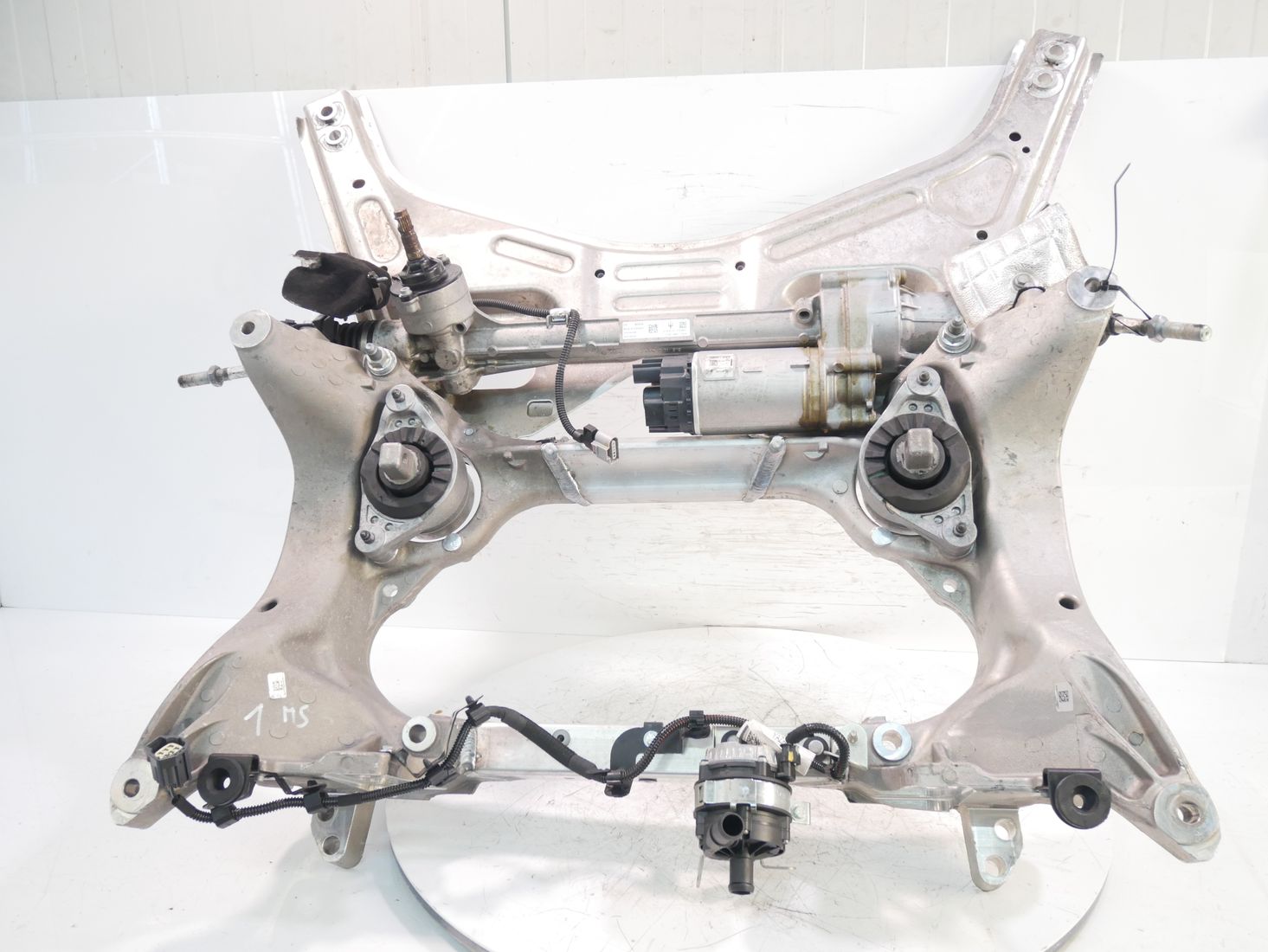 Achsträger Lenkgetriebe für Maserati 3,0 V6 F160 M156D 7818994998 7806501919