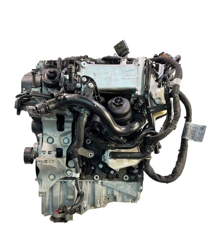 Motor für Audi A4 B9 2,0 TDI Diesel DEUA DEU 04L100091S 1.700 KM