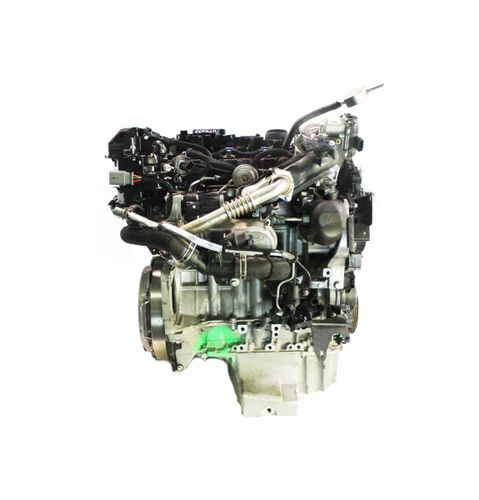 Motor für Ford Transit Courier B460 1,5 EcoBlue Diesel XXCA 100 PS nur 14.000km