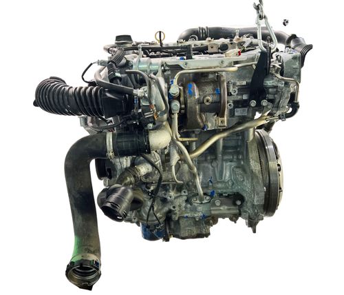 Motor für Opel Vauxhall Astra K B16 68 1,4 T Turbo D14XFT LE2 95529213 54.000 KM