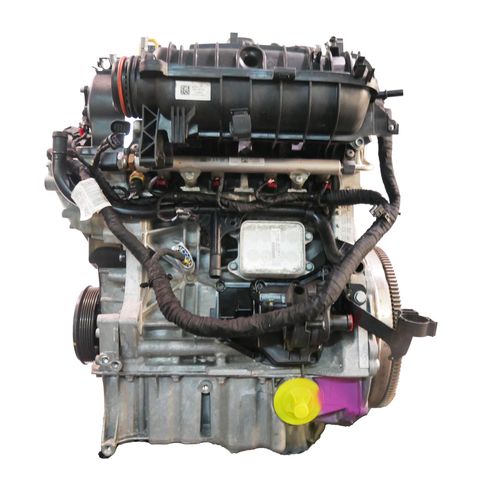Motor für Audi A3 8VS 8VM 1,5 TFSI DADA DAD 05E100031J 75.000 KM