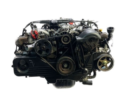 Motor für Subaru Forester SG 2,0 AWD Benzin EJ201 173.000 KM