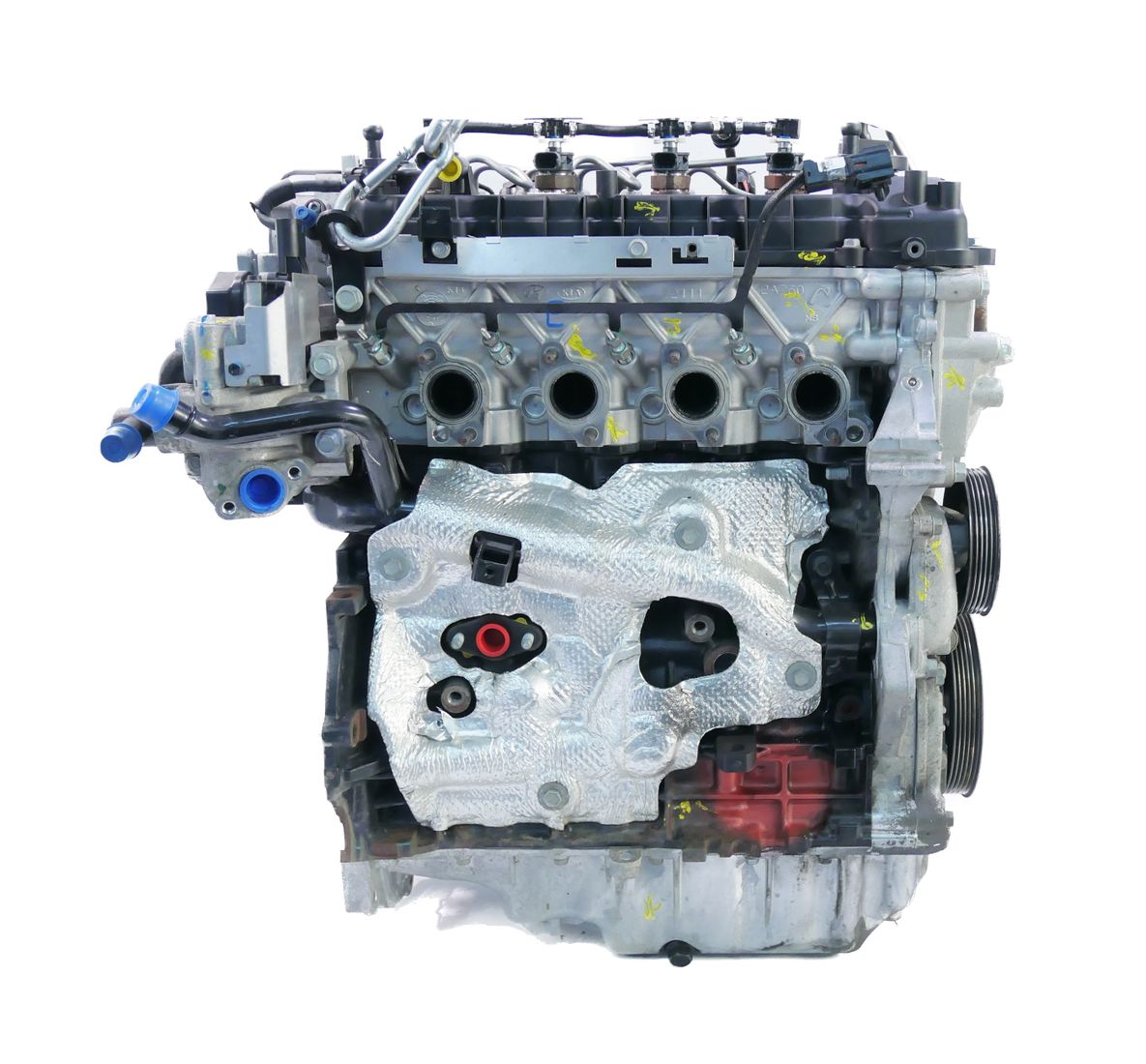 Motor für Kia Ceed JD 1,6 CRDi Diesel D4FB Z54412AZ00 102.000 KM