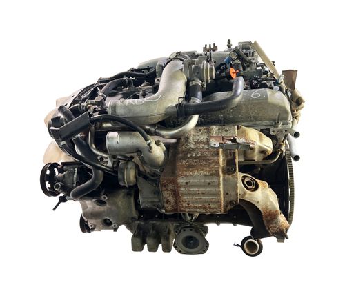 Motor für Nissan Skyline Coupe R33 2,5 4x4 Benzin RB25DET RB25 DET