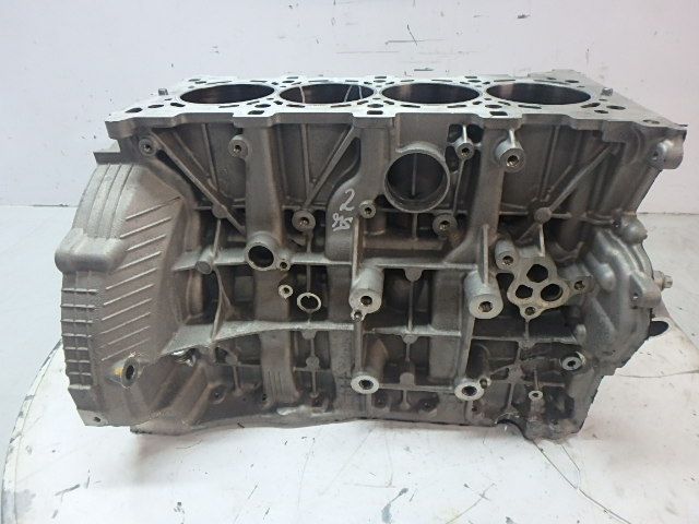 Motorblock Block Defekt Mercedes X117 AMG 4-matic 2,0 Benzin 133.980 DE244476