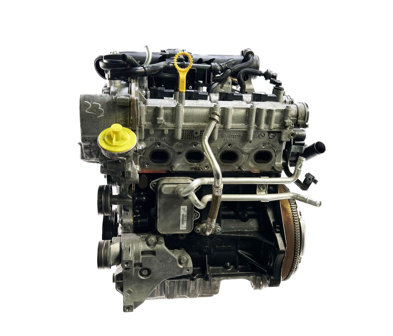 Motor für VW Volkswagen Touran 1,4 TSI Benzin CTHC CTH 03C100040L