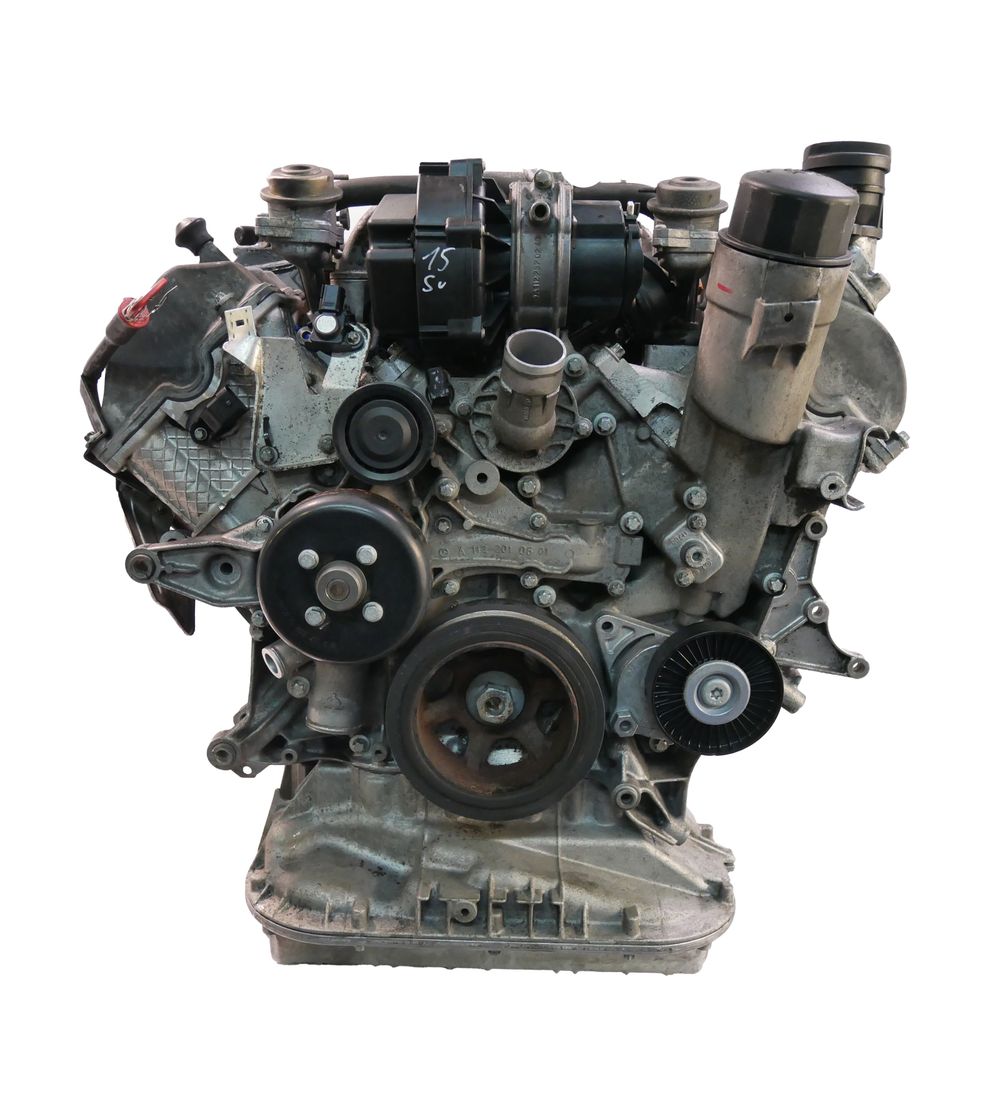 Motor für Mercedes Benz M-Klasse W163 3,7 ML 350 112.970 M112.970 A1120109145