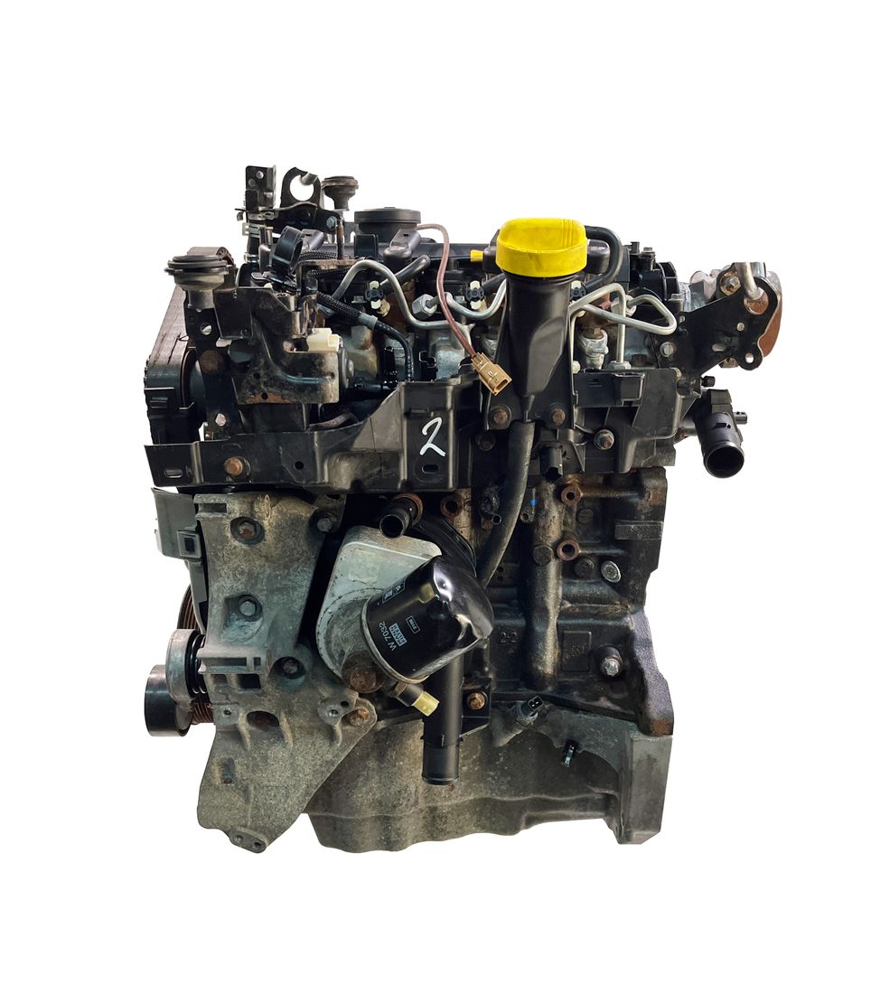Motor für Renault Kadjar Talisman Grand Scenic 1,5 dCi K9K647 K9K 8201718629