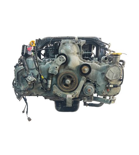 Motor für Subaru Outback BR 2,0 D AWD EE20 EE20Z 10100BT370