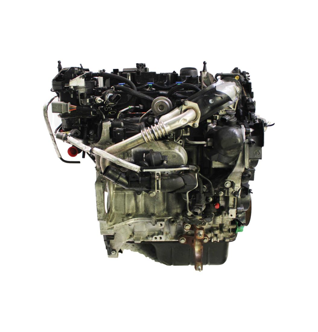 Motor für Ford Focus MK3 III C-Max 1,5 TDCI Diesel XWDB 120 PS