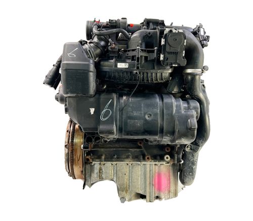Motor für VW Volkswagen Passat B6 1,4 TSI Benzin CDGA CDG 03C100092C