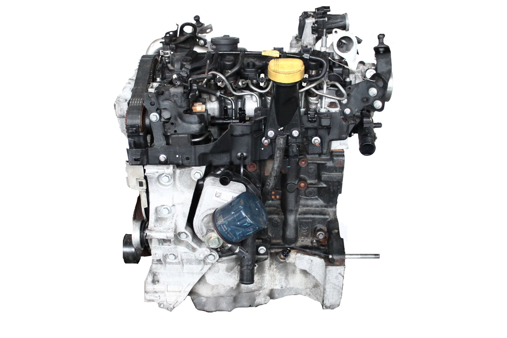 Motor 2014 für Nissan Renault Juke NV200 Qashqai Kangoo 1,5 dCi Diesel K9K636 K9K