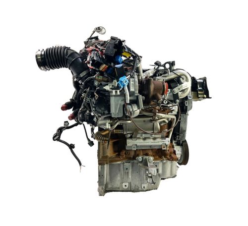 Motor für Renault Clio Captur 1,5 dCi Diesel K9K K9K638 8201724726 8.000 KM
