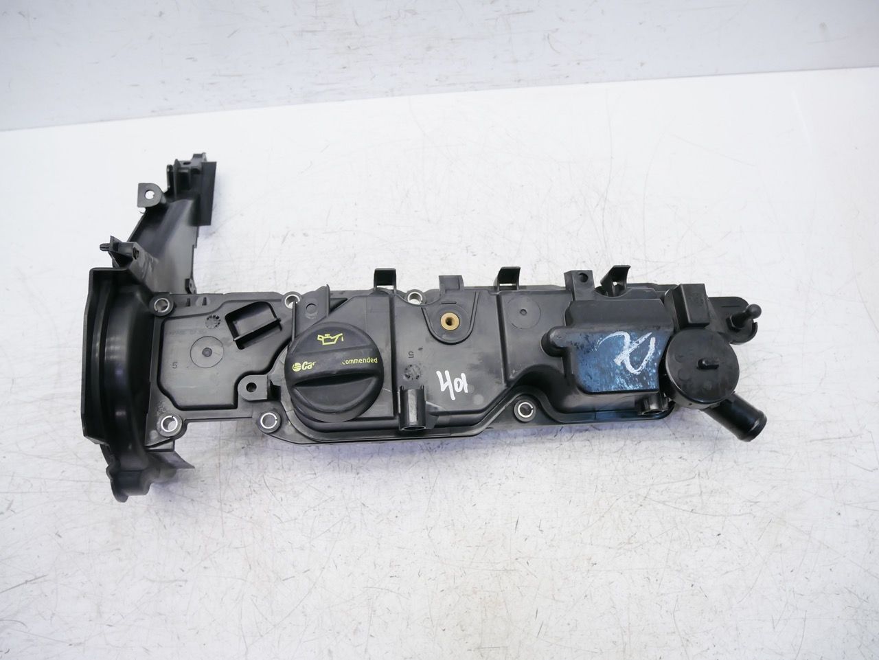 Ventildeckel für Citroen Peugeot 1,6 HDI 9HR 9HL DV6C 9689112980