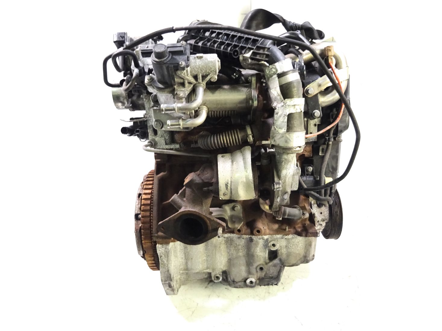Motor 2013 für Dacia Logan MK2 K63 1,5 dCi Diesel K9K612 K9K 90 PS