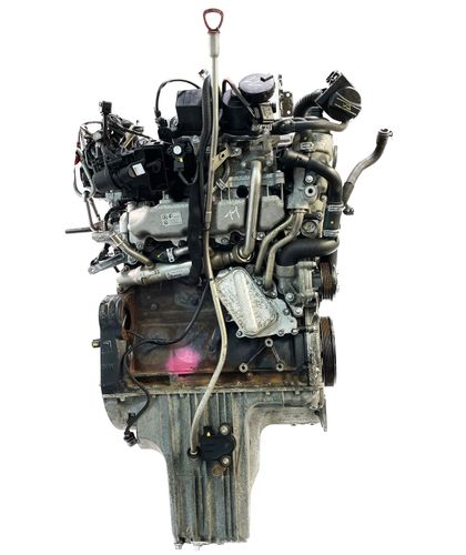 Motor für Mercedes Benz B-Klasse W245 B 180 2,0 CDI OM640.940 A6400101102