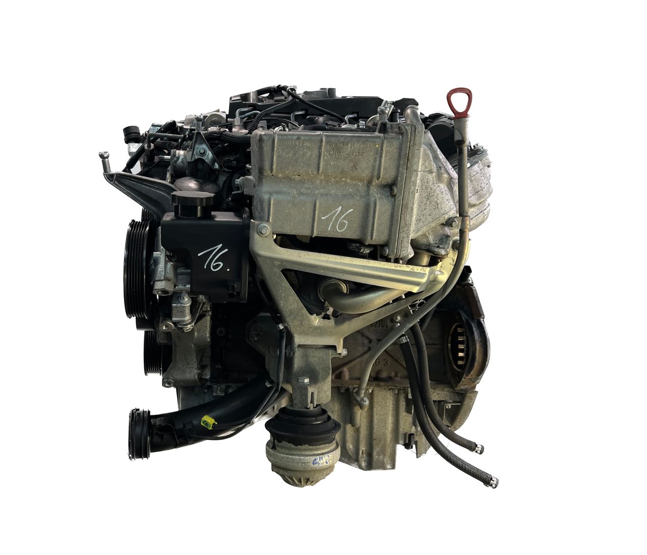 Motor für Mercedes Benz E-Klasse W211 2,2 CDI OM646.821 646.821 
