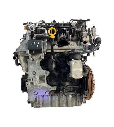Motor für VW Caddy 1,6 TDI Diesel CAY CAYD CAYE