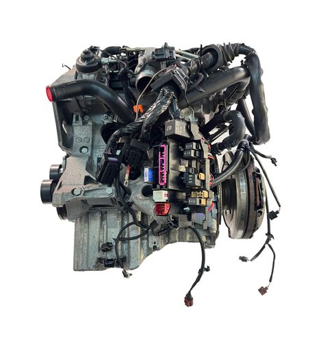 Motor für Audi A4 B8 A5 8F 2,0 TDI Diesel CGLC CGL 03L100037T