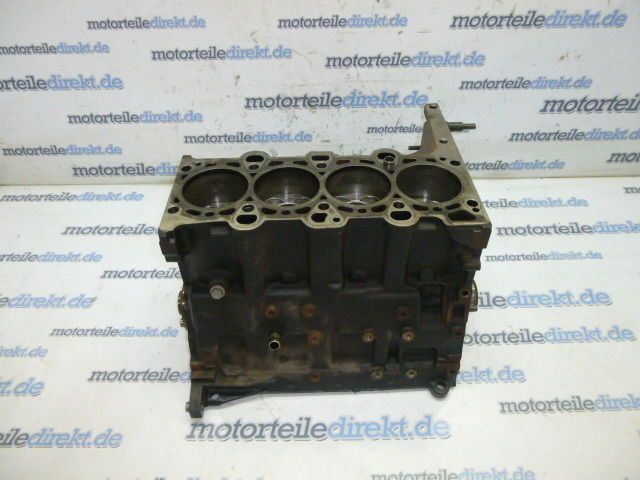 Motorblock Rover MG ZT ZT-T 75 RJ 2,0 CDTi Diesel 131 PS 96 KW 204D2