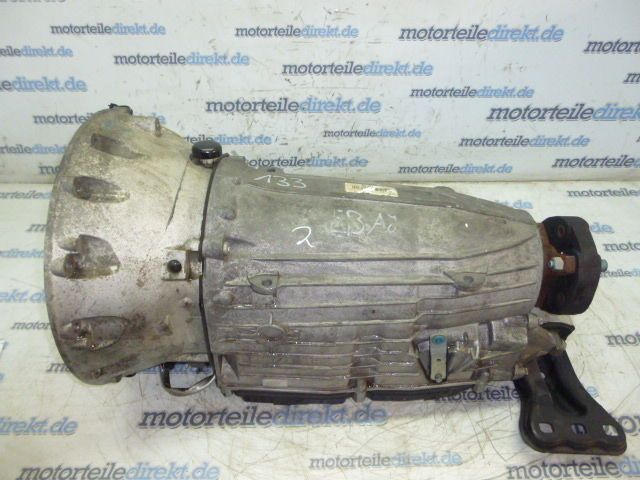 Getriebe 722908 Mercedes C Klasse W204 C200 CDI 651.913 Diesel  