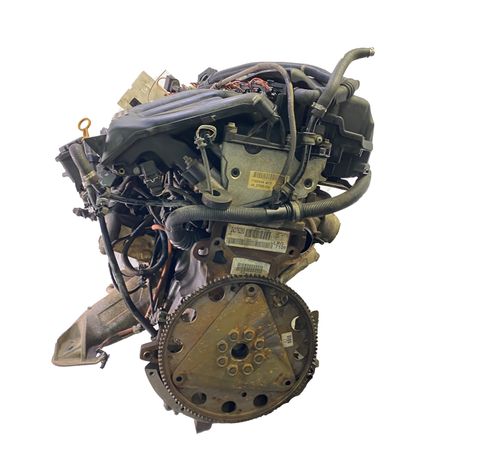 Motor mit Anbauteilen für Land Rover Range Rover L322 3,0 D 4x4 306D1 M57D30 M57