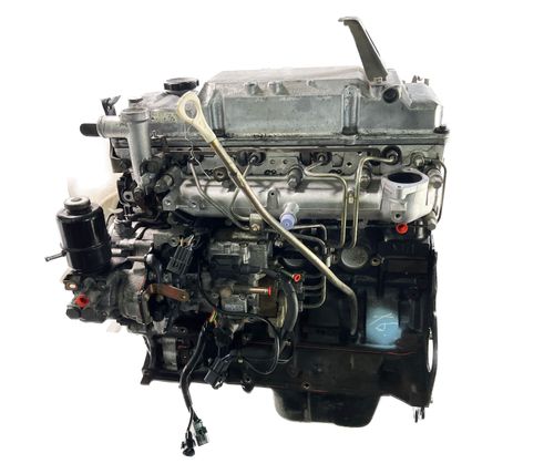 Motor für Mitsubishi Pajero Mk3 III Canvas 3,2 DI-D Diesel 4M41 4M410T6260